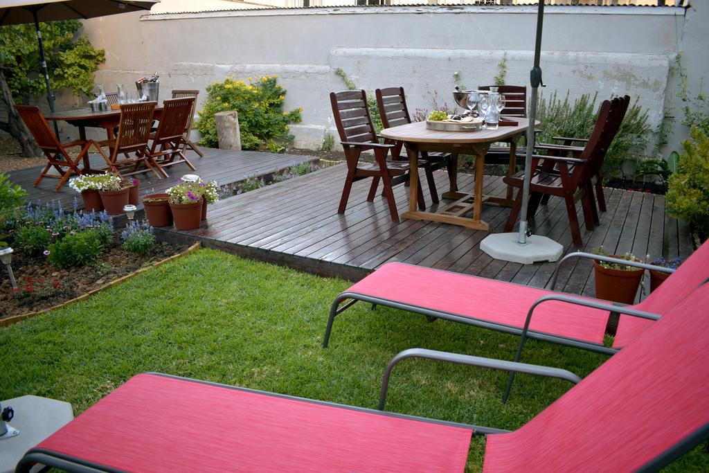The Lions Guest House Kapstadt Exterior foto