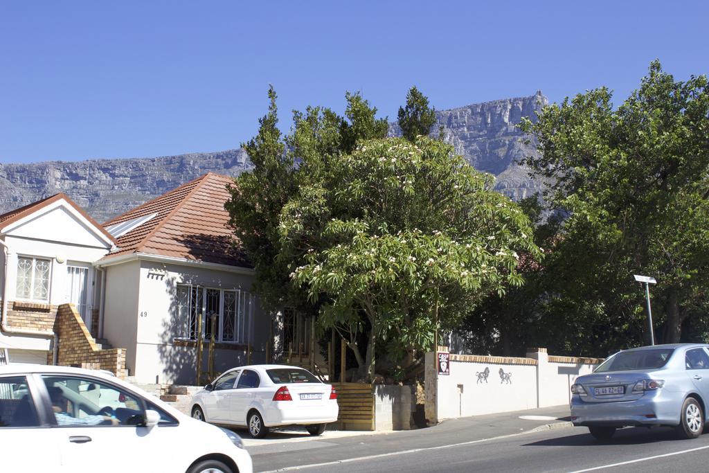 The Lions Guest House Kapstadt Exterior foto