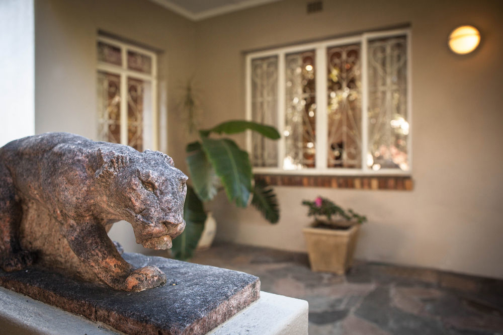 The Lions Guest House Kapstadt Exterior foto