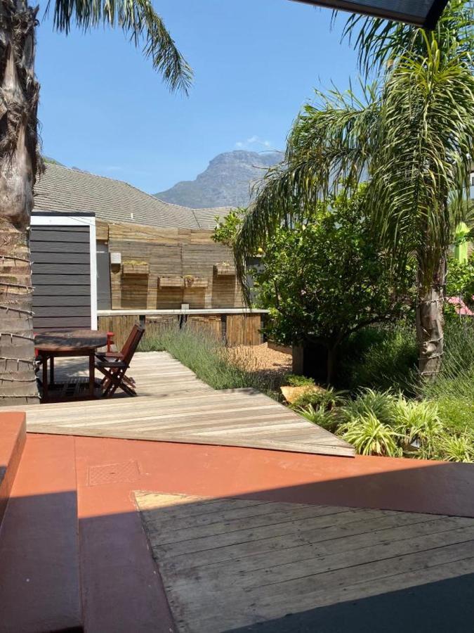 The Lions Guest House Kapstadt Exterior foto